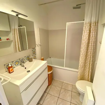 - Gare - Centre Apartment *